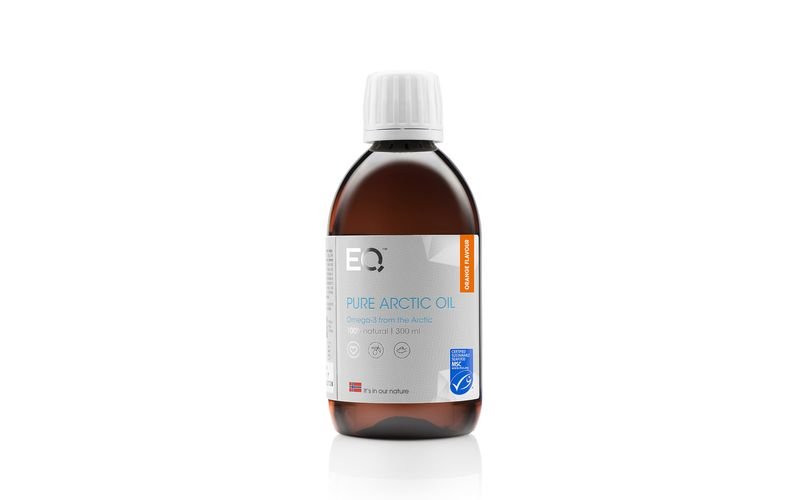 PURE ARCTIC OIL ORANGE